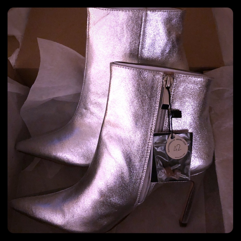 Zara boots